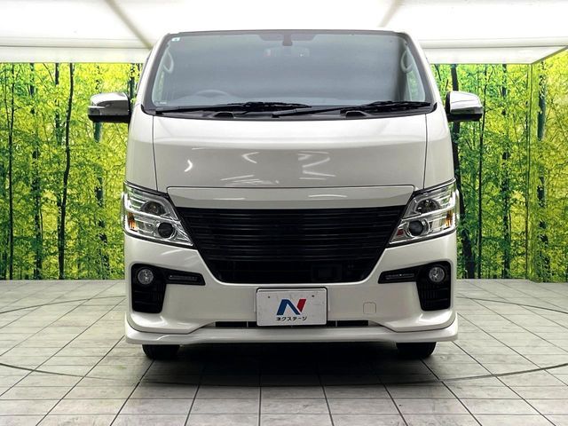 NISSAN NV350 CARAVAN 2019
