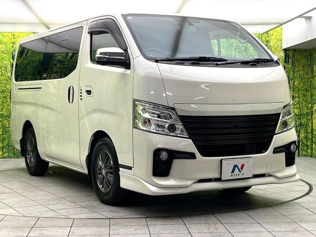 NISSAN NV350 CARAVAN 2019