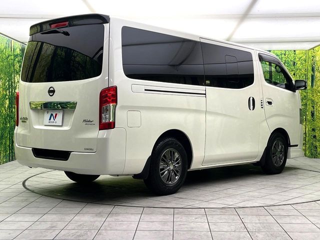 NISSAN NV350 CARAVAN 2019