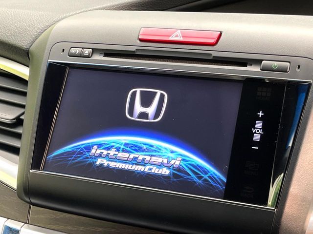 HONDA JADE HYBRID 2015