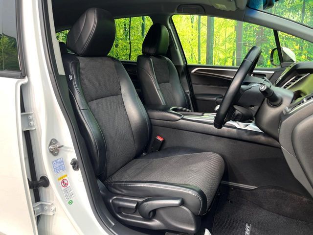 HONDA JADE HYBRID 2015