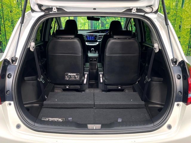 HONDA JADE HYBRID 2015