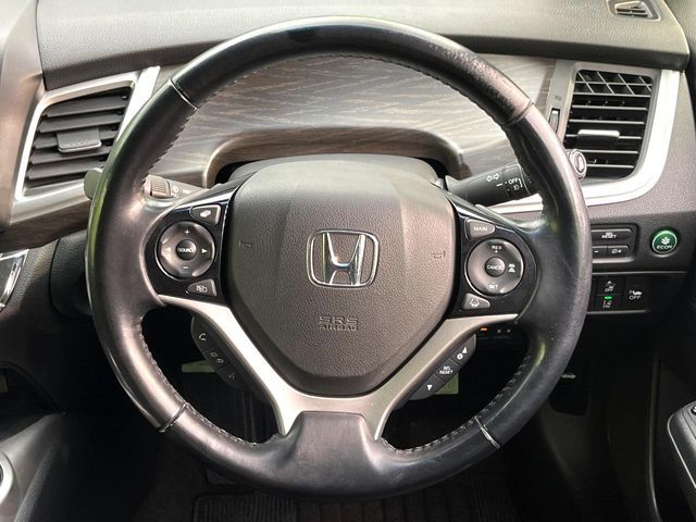 HONDA JADE HYBRID 2015
