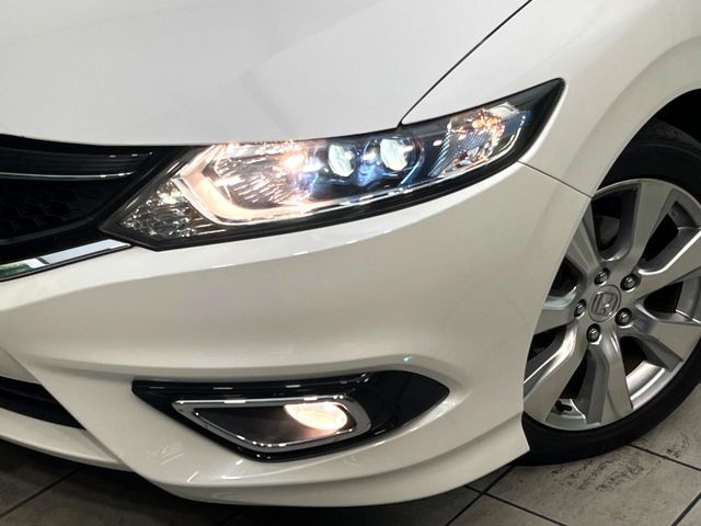 HONDA JADE HYBRID 2015