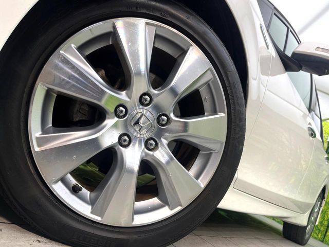 HONDA JADE HYBRID 2015