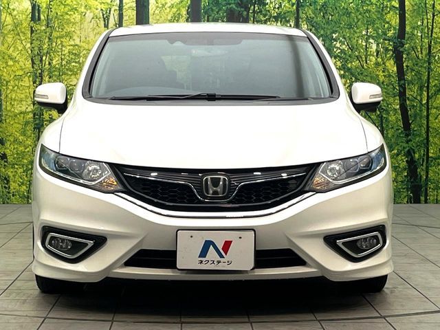 HONDA JADE HYBRID 2015