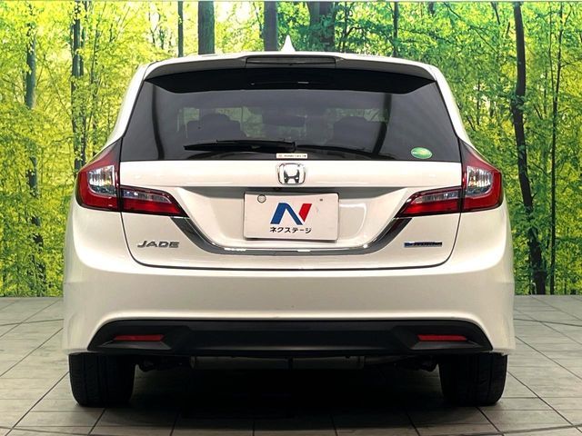 HONDA JADE HYBRID 2015
