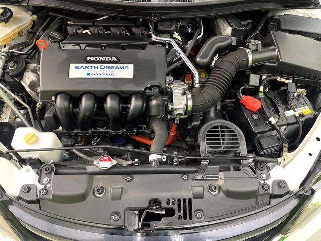 HONDA JADE HYBRID 2015