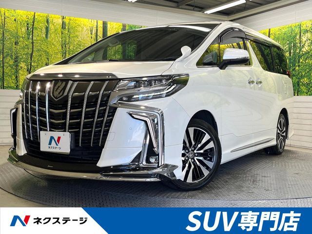 TOYOTA ALPHARD 2022