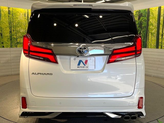 TOYOTA ALPHARD 2022