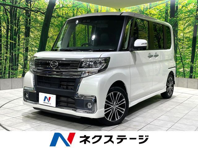 DAIHATSU TANTO CUSTOM 2017