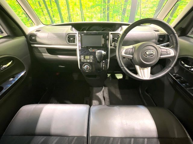 DAIHATSU TANTO CUSTOM 2017