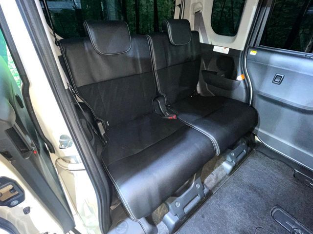 DAIHATSU TANTO CUSTOM 2017