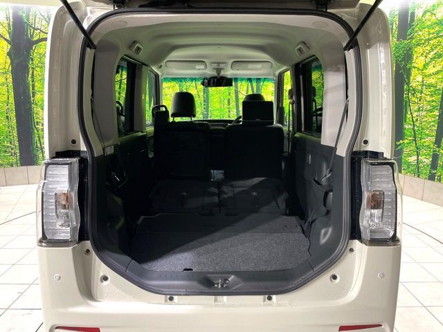 DAIHATSU TANTO CUSTOM 2017