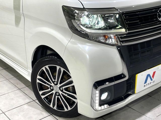 DAIHATSU TANTO CUSTOM 2017