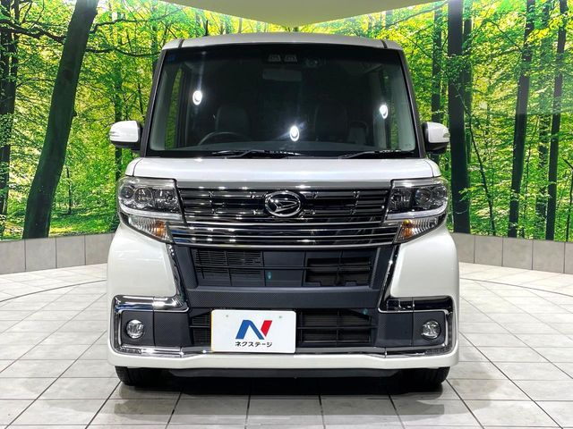 DAIHATSU TANTO CUSTOM 2017