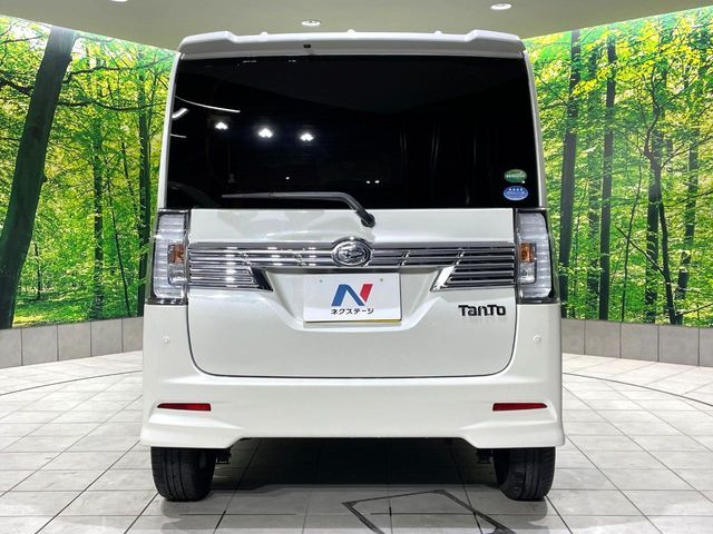 DAIHATSU TANTO CUSTOM 2017