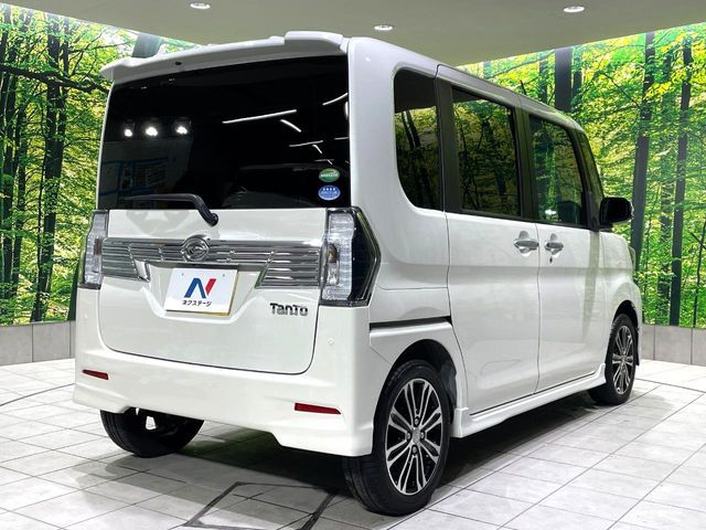 DAIHATSU TANTO CUSTOM 2017
