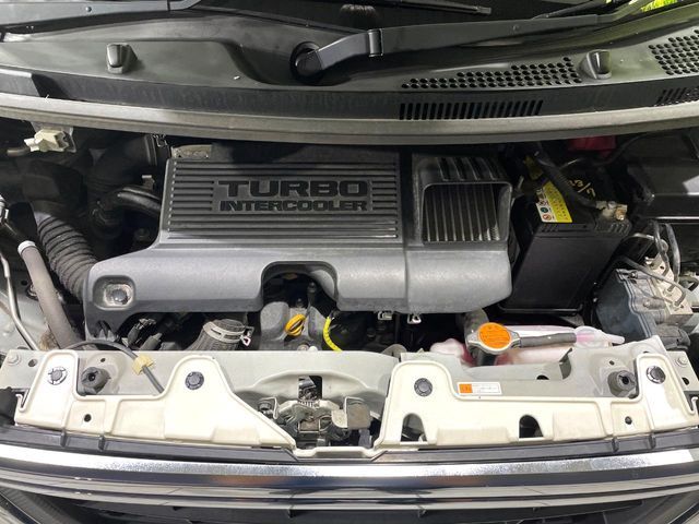 DAIHATSU TANTO CUSTOM 2017