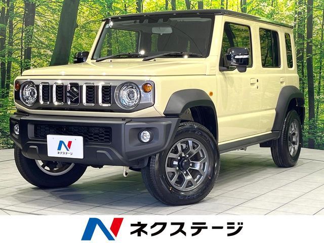 SUZUKI JIMNY NOMADE 2025