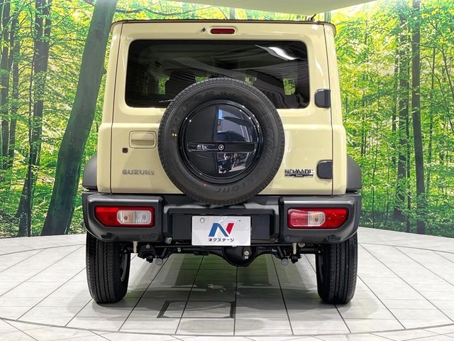 SUZUKI JIMNY NOMADE 2025