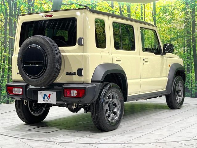 SUZUKI JIMNY NOMADE 2025