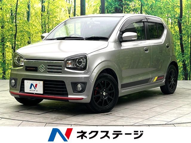 SUZUKI ALTO WORKS 2016