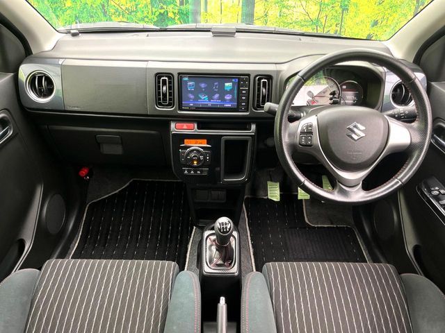 SUZUKI ALTO WORKS 2016