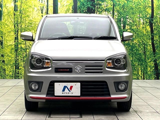 SUZUKI ALTO WORKS 2016