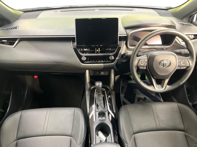 TOYOTA COROLLA CROSS HYBRID 2024