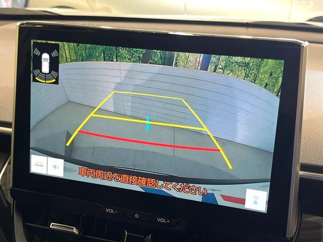 TOYOTA COROLLA CROSS HYBRID 2024