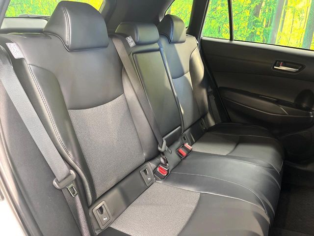 TOYOTA COROLLA CROSS HYBRID 2024