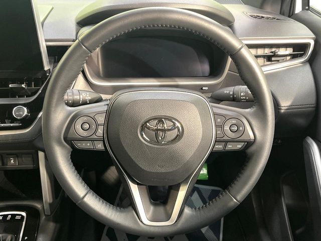 TOYOTA COROLLA CROSS HYBRID 2024