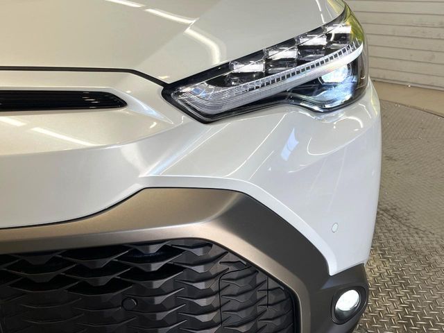 TOYOTA COROLLA CROSS HYBRID 2024