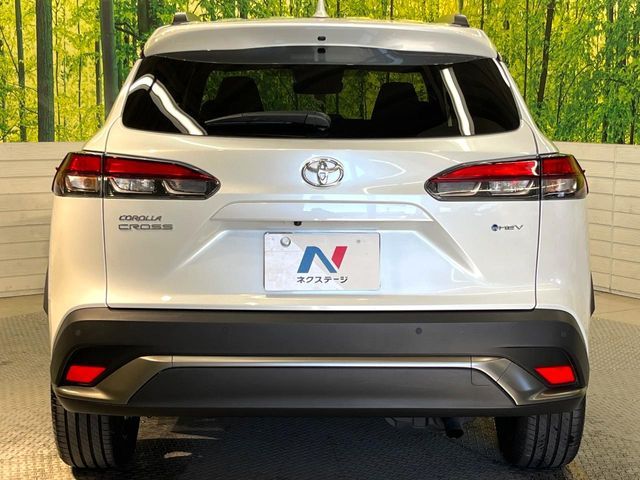 TOYOTA COROLLA CROSS HYBRID 2024