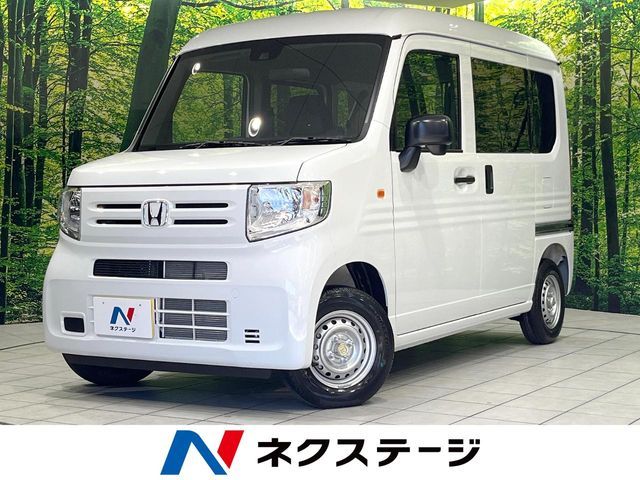 HONDA N-VAN 2025