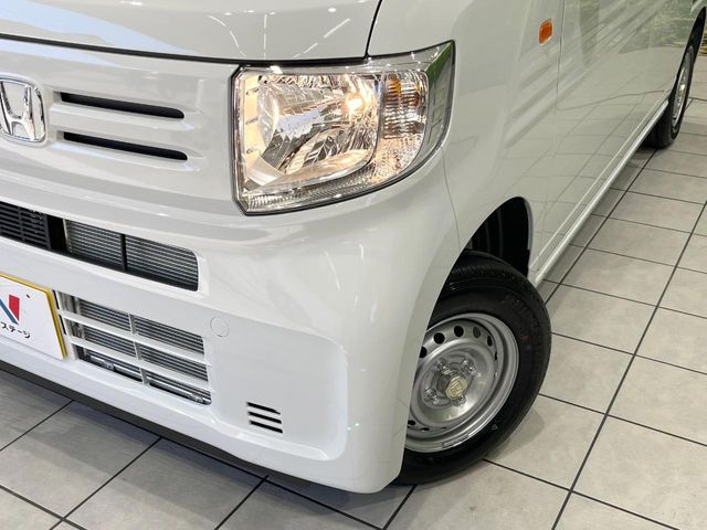 HONDA N-VAN 2025