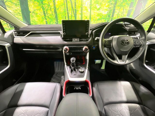 TOYOTA RAV4 4WD 2021