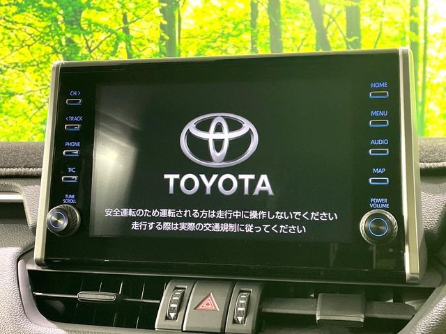 TOYOTA RAV4 4WD 2021