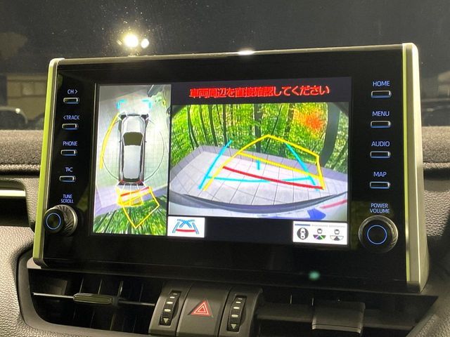 TOYOTA RAV4 4WD 2021