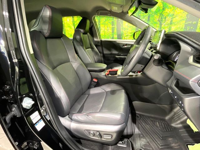 TOYOTA RAV4 4WD 2021