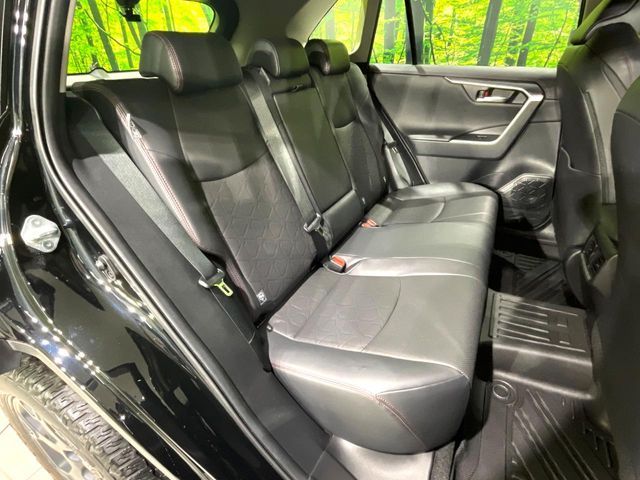 TOYOTA RAV4 4WD 2021