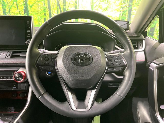 TOYOTA RAV4 4WD 2021