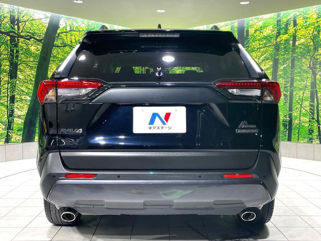 TOYOTA RAV4 4WD 2021