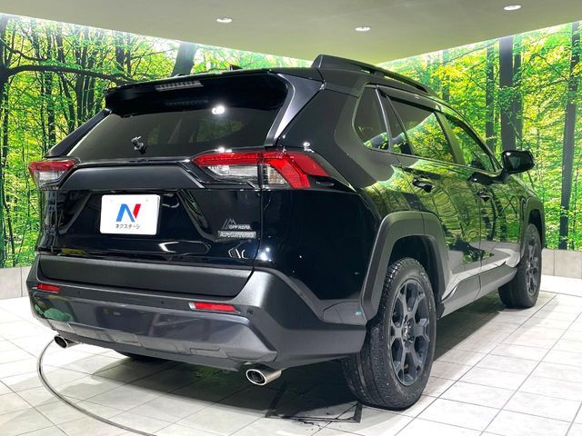 TOYOTA RAV4 4WD 2021