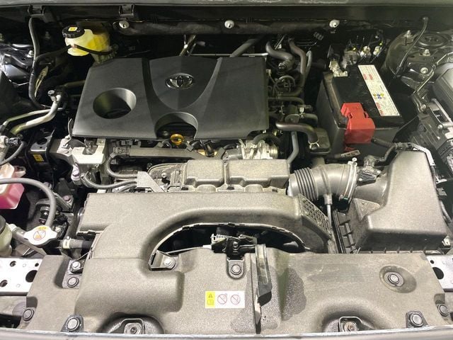 TOYOTA RAV4 4WD 2021