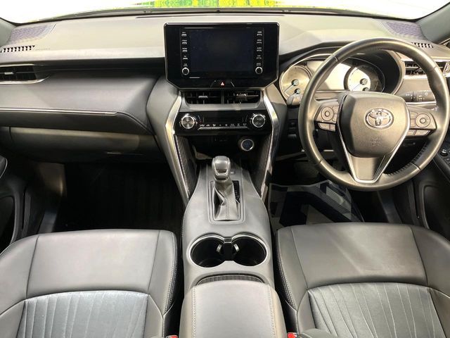 TOYOTA HARRIER HYBRID 2022