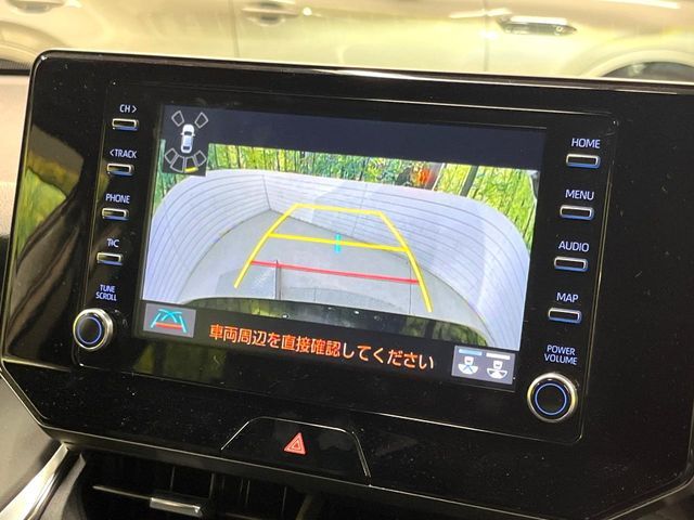 TOYOTA HARRIER HYBRID 2022