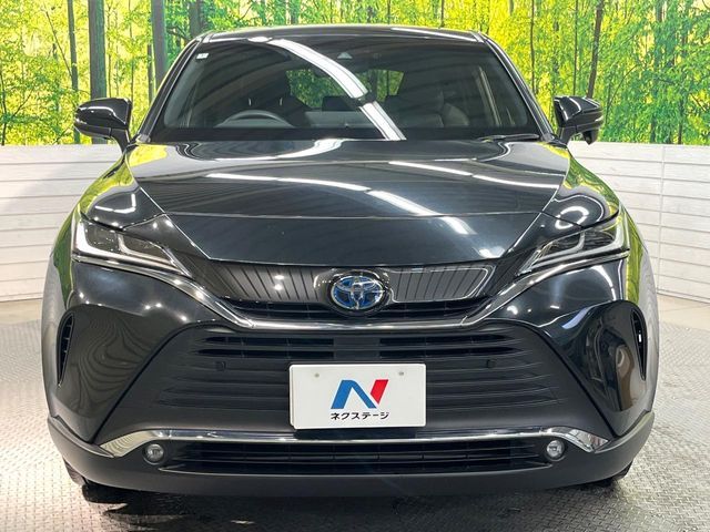 TOYOTA HARRIER HYBRID 2022