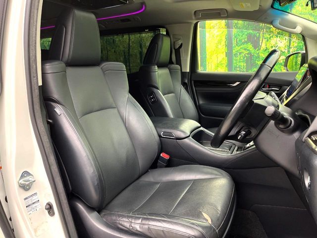 TOYOTA VELLFIRE 2017